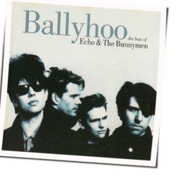 Echo & The Bunnymen chords for Rescue