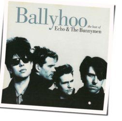Rescue Chords by Echo & The Bunnymen