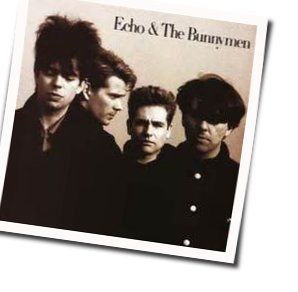 Rust Tab by Echo & The Bunnymen
