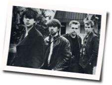 Echo & The Bunnymen bass tabs for The disease