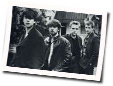 The Disease Bass tabs by Echo & The Bunnymen