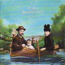 The Killing Moon Chords by Echo & The Bunnymen