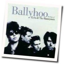 Echo & The Bunnymen chords for Thorn of crowns