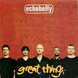 Great Things (Ver2) Chords by Echobelly