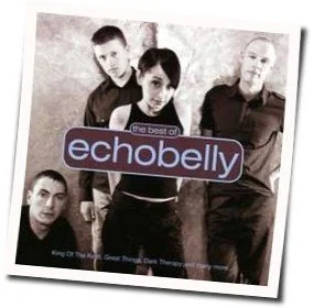 Nobody Like You Chords by Echobelly