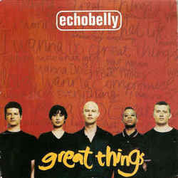 Great Things  Chords by Echobelly