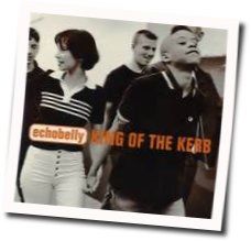 King Of The Kerb Chords by Echobelly
