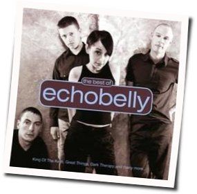 Nobody Like You Chords by Echobelly