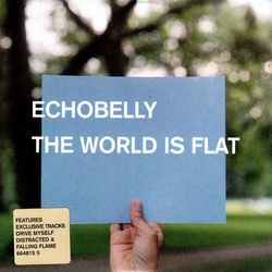 The World Is Flat Chords by Echobelly
