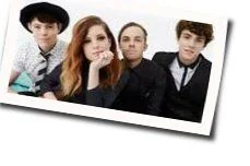 March Into The Sun Bass Tab by Echosmith