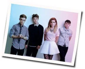 Were Not Alone Chords by Echosmith