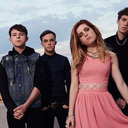 Brother Sister Chords by Echosmith