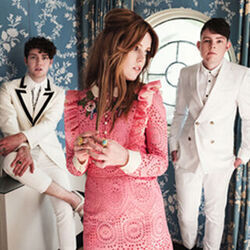Dear World Chords by Echosmith