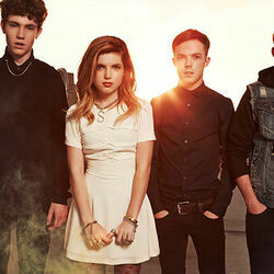 I Heard The Bells On Chirstmas Day Chords by Echosmith
