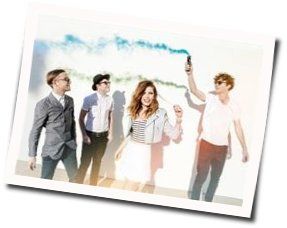 Lets Love Bass tabs by Echosmith