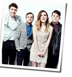 Over My Head Bass tabs by Echosmith