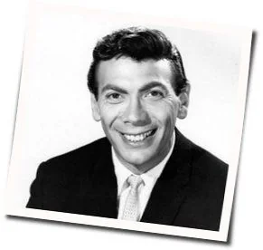 Apologize Chords by Ed Ames