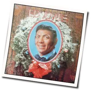 I Heard The Bells On Chistmas Day Chords by Ed Ames
