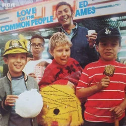 Little Green Apples Chords by Ed Ames