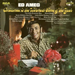 O Holy Night Chords by Ed Ames