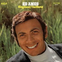 Raindrops Keep Falling On My Head Chords by Ed Ames