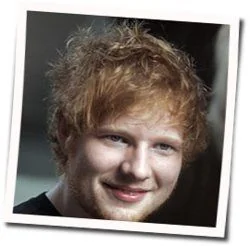 ... Baby One More Time Chords by Ed Sheeran