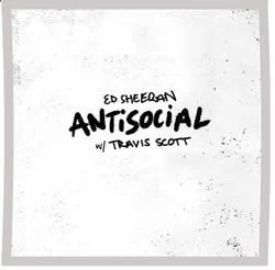 Antisocial Chords by Ed Sheeran