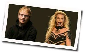 Baby One More Time Chords by Ed Sheeran