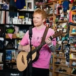 Camera Acoustic Chords by Ed Sheeran