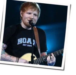 Candle In The Wind Chords by Ed Sheeran