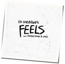 Feels Bass Tab by Ed Sheeran