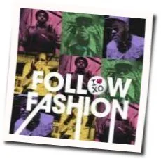 Follow Fashion Acoustic Chords by Ed Sheeran