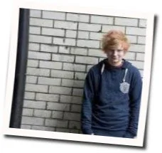 Gold Rush Tab by Ed Sheeran