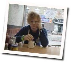 Homeless Chords by Ed Sheeran