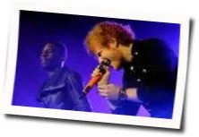 Hush Little Baby Chords by Ed Sheeran