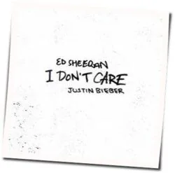 I Don't Care (Ver3) Chords by Ed Sheeran