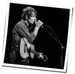 I Love You Chords by Ed Sheeran