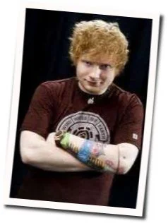 Moments Chords by Ed Sheeran