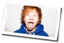 One Tab by Ed Sheeran