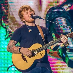 Page Acoustic Live Chords by Ed Sheeran