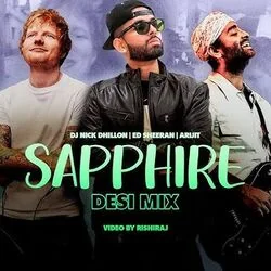 Sapphire Punjabi Version Chords by Ed Sheeran