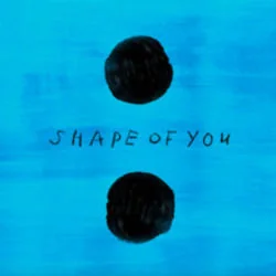 Shape Of You Acoustic Chords by Ed Sheeran