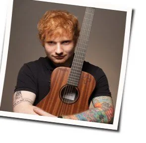 Shape Of You Live Chords by Ed Sheeran