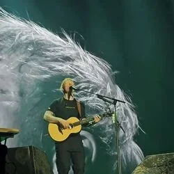Slowly Live Chords by Ed Sheeran