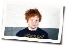 Sofa Chords by Ed Sheeran