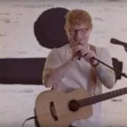 Starving Chords by Ed Sheeran