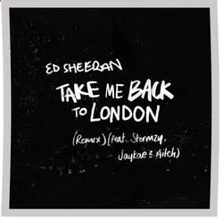 Take Me Back To London Bass Tab by Ed Sheeran