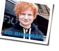 The A Team Bass Tab by Ed Sheeran