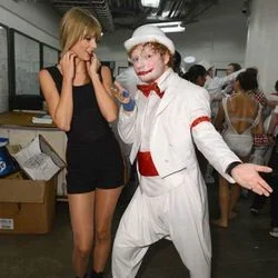 The Joker And The Queen Remix Chords by Ed Sheeran