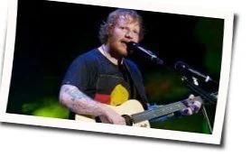 What Do I Know Tab by Ed Sheeran